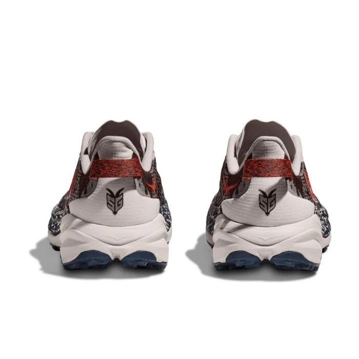 Hoka Herre Trailsko Speedgoat 6 Hvid