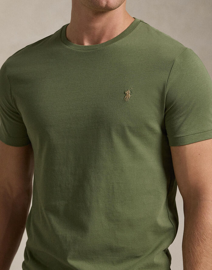 Polo Ralph Lauren 26/1 JERSEY-SSL-TSH Garden trail/c8668