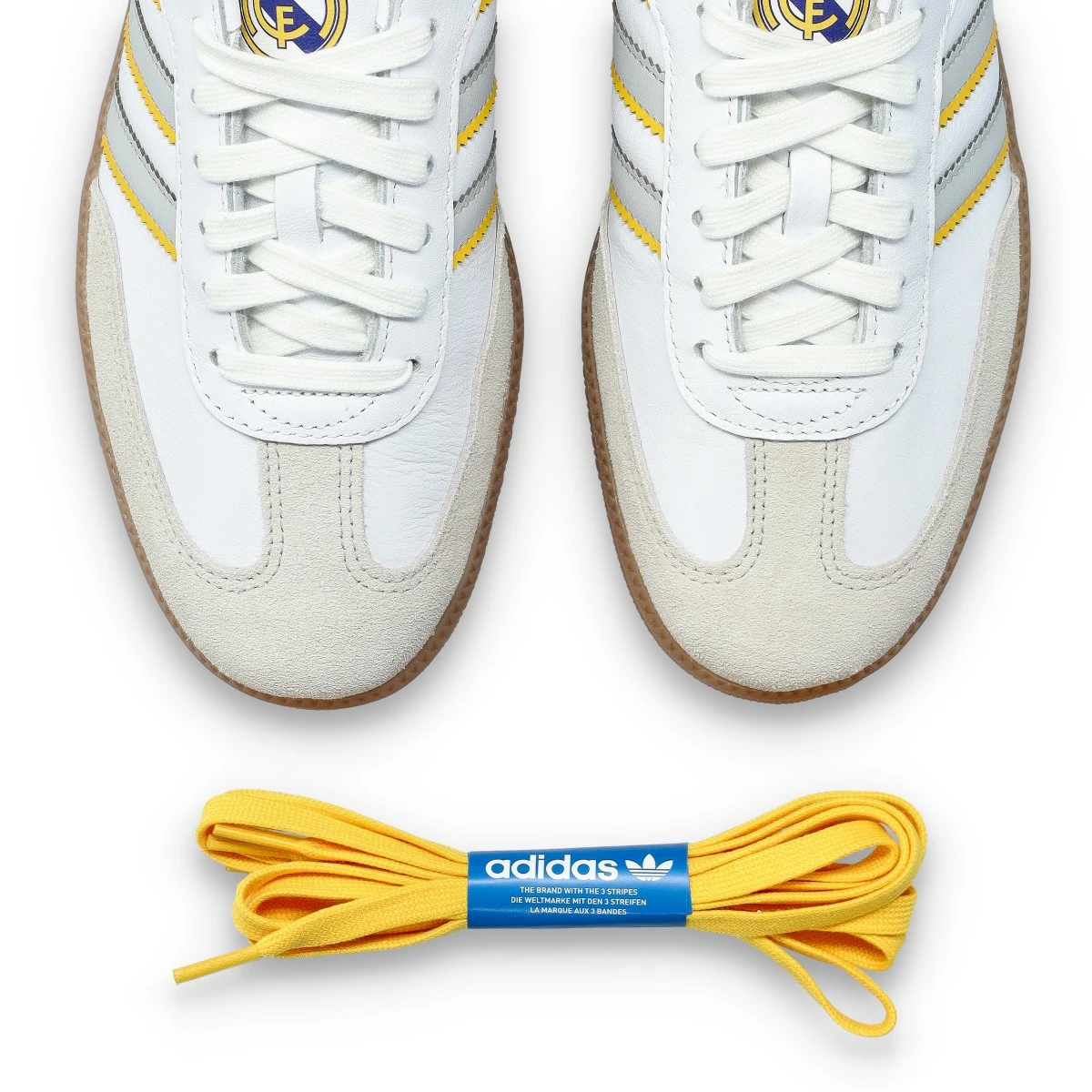 Sneakers adidas Samba Licensed Real Madrid