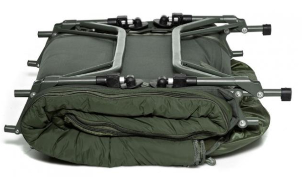 Trakker RLX Flat-6 Bed