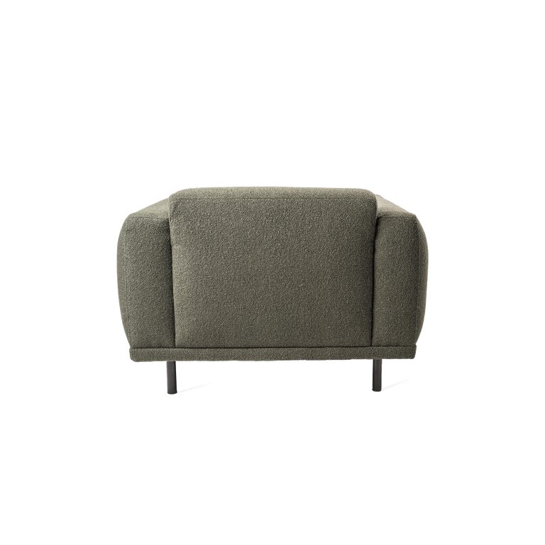 POLSPOTTEN Teddy fauteuil beige