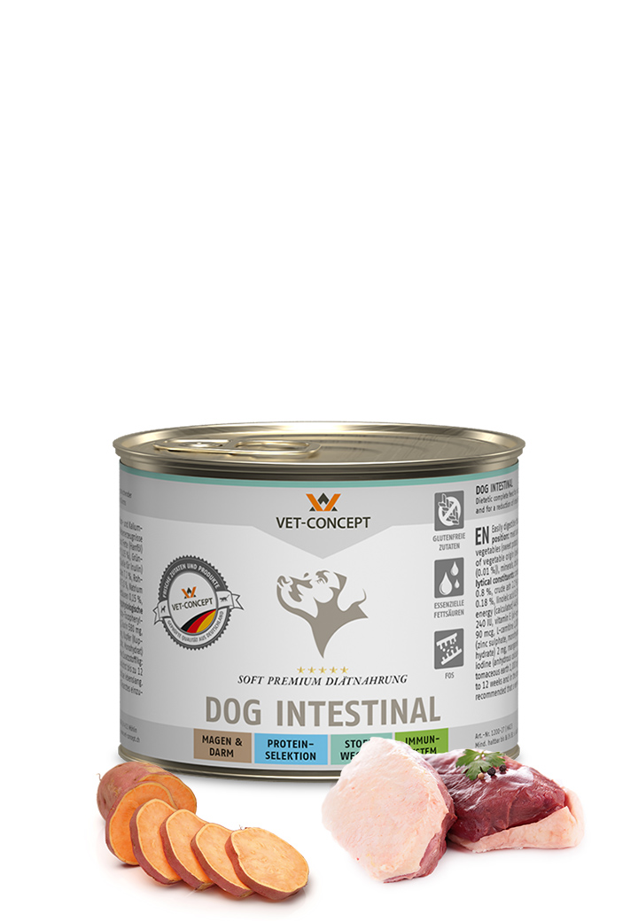 Hundemenü Intestinal