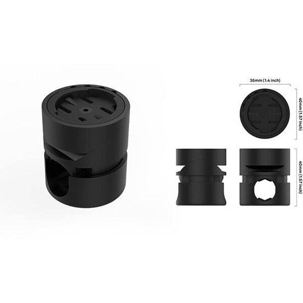 Beeline - Support rétroviseur Mirror Mount pour GPS