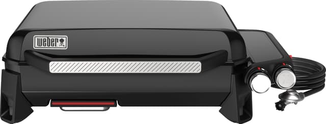 Weber Slate gasgrill 1500570 (sort)