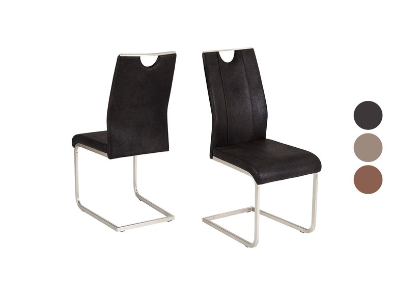 2 stoelen