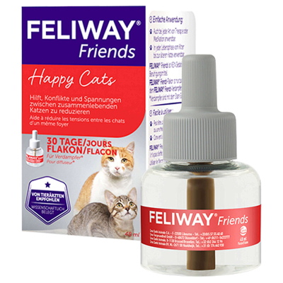 Feliway Friends Nachfüllflakon 48ml