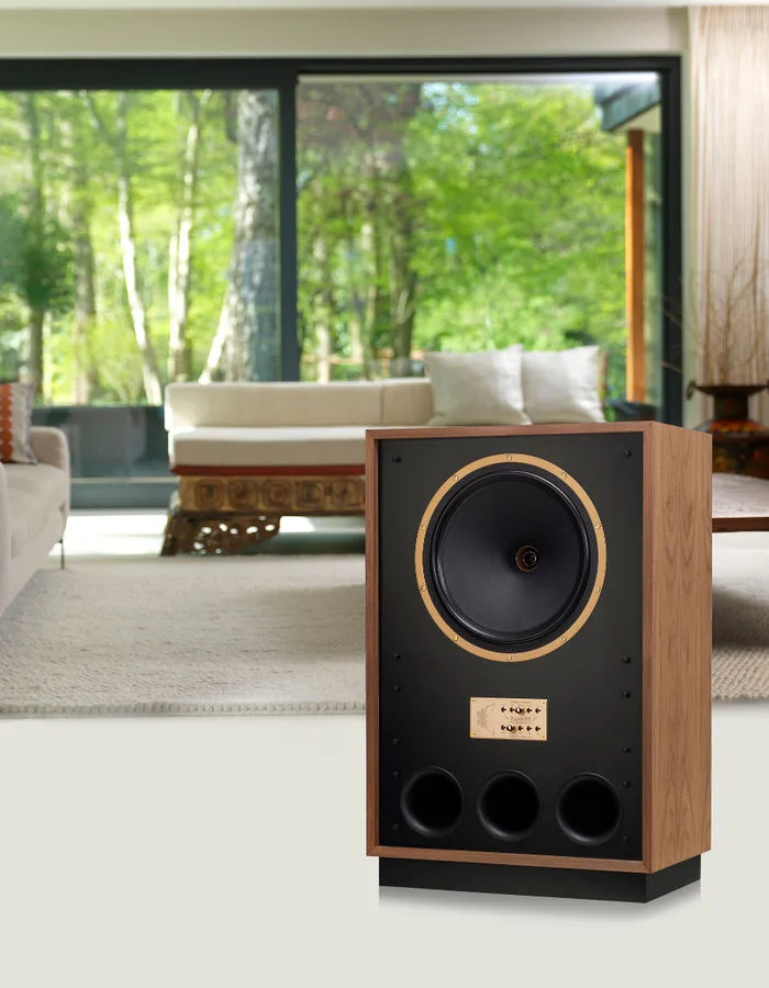 Tannoy Eaton (la paire) Enceintes bibliothèque