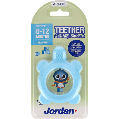 Babytandbørste