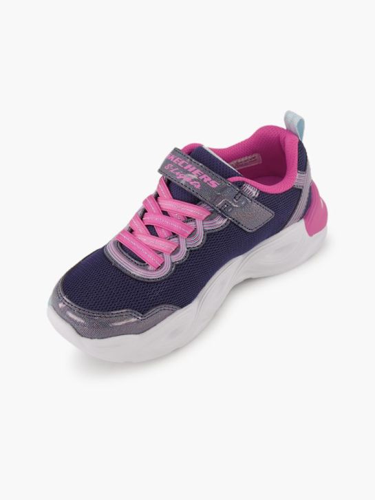 Skechers Sneaker Blau