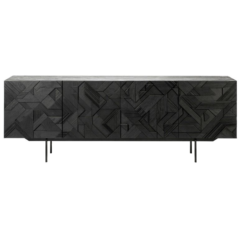 Ethnicraft Graphic dressoir 224x45