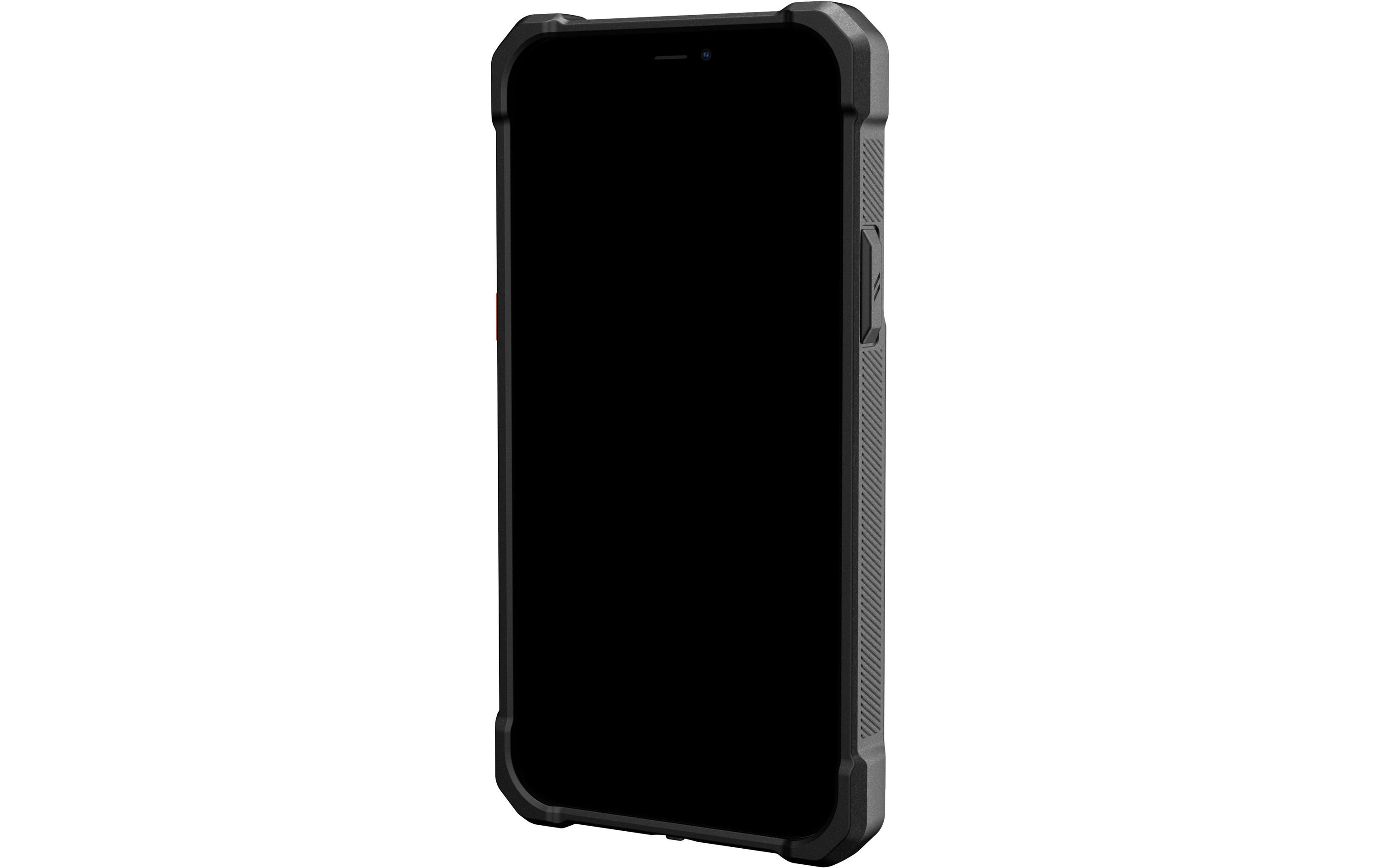 Worklow Battery Case iPhone 12/12 Pro Schwarz<br>Schutzhülle für das Apple iPhone 12/iPhone 12 Pro