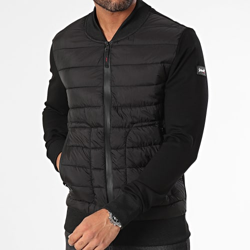 Veste Zippée Redbrent Noir