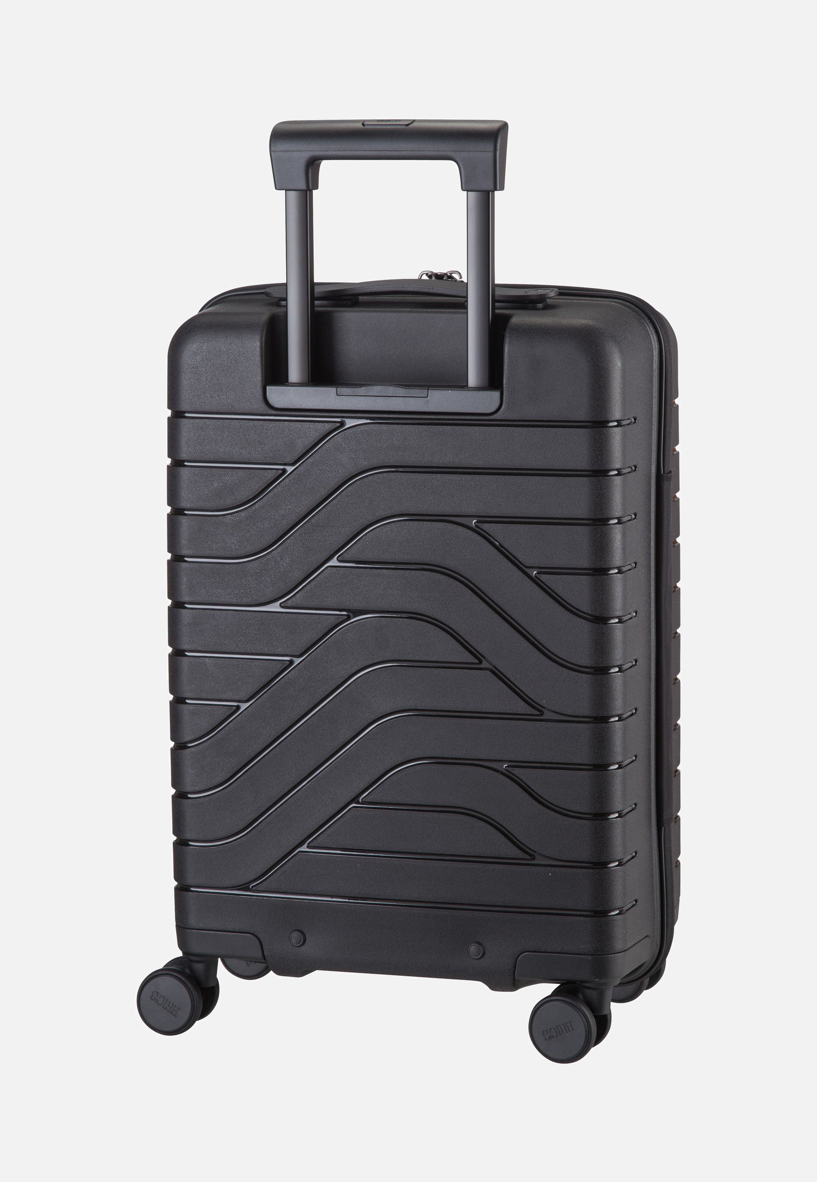 Ulisse Trolley 8429 Nero - Koffer