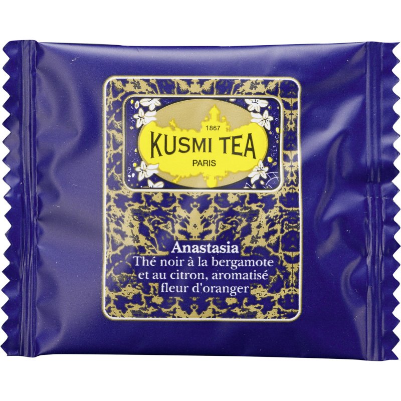 Thé Anastasia Bio Kusmi Tea - Boîte de 25  sachets