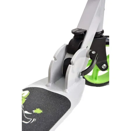 Schildkröt City Scooter RunAbout, 145mm Räder, Lime