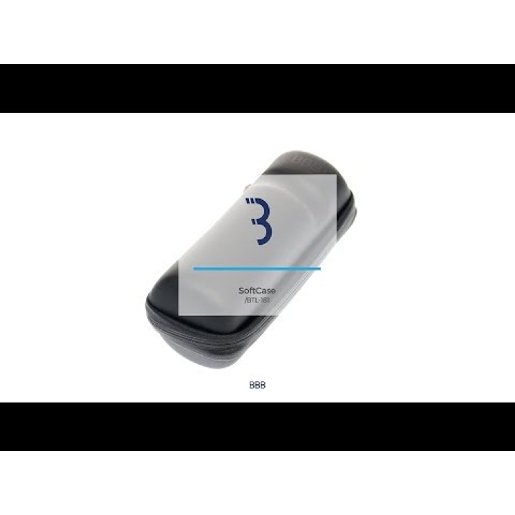 BBB Cycling BTL-181 SoftCase Gereedschapsbidon