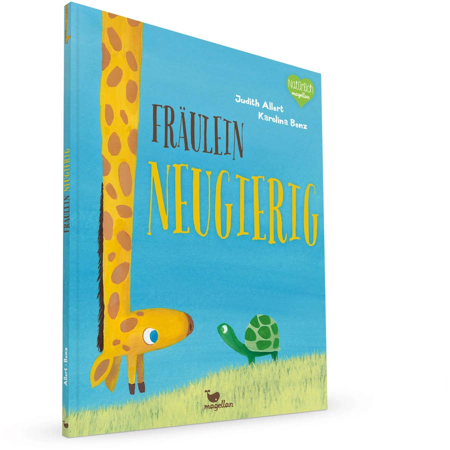 Magellan Verlag Fräulein Neugierig