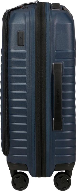 Samsonite Intuo Spinner Easy Access Tsa 42 48l Reistas Met Wielen Blauw