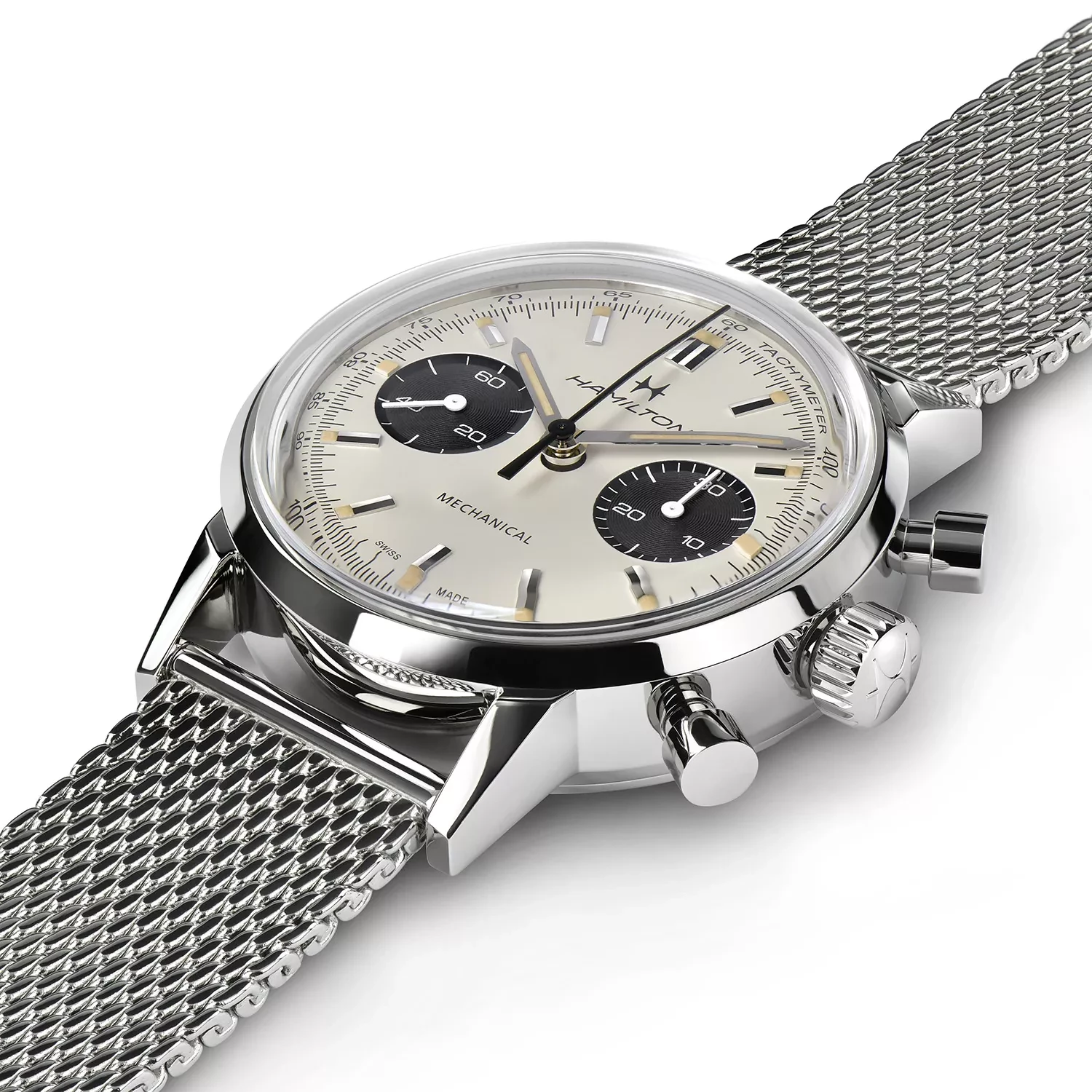 Hamilton American Classic Intra-Matic Chronograph H38429110