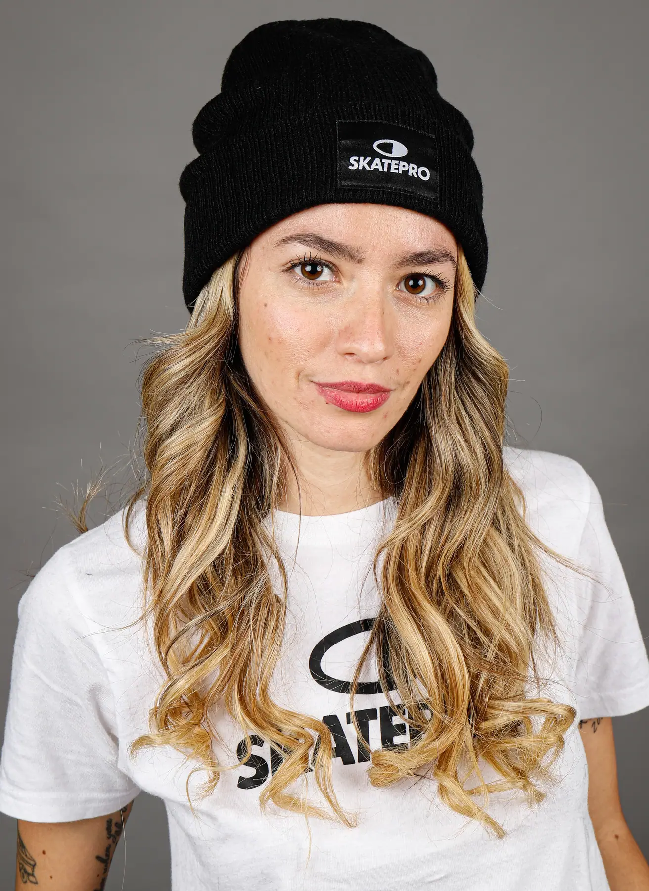 SkatePro V2 Skate Beanie - Huer Hovedbeklædning