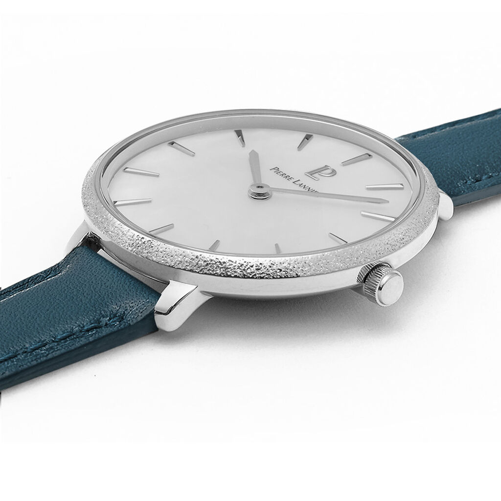 Montre Pierre Lannier Caprice Argent