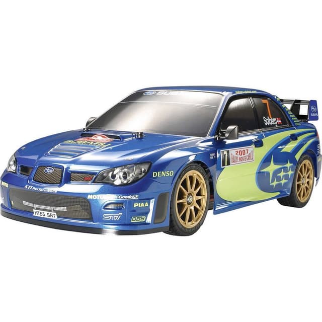 Tamiya 51289 Karosseri 1 stk