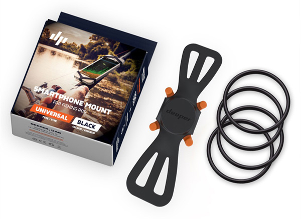 Support pour Smartphone Deeper