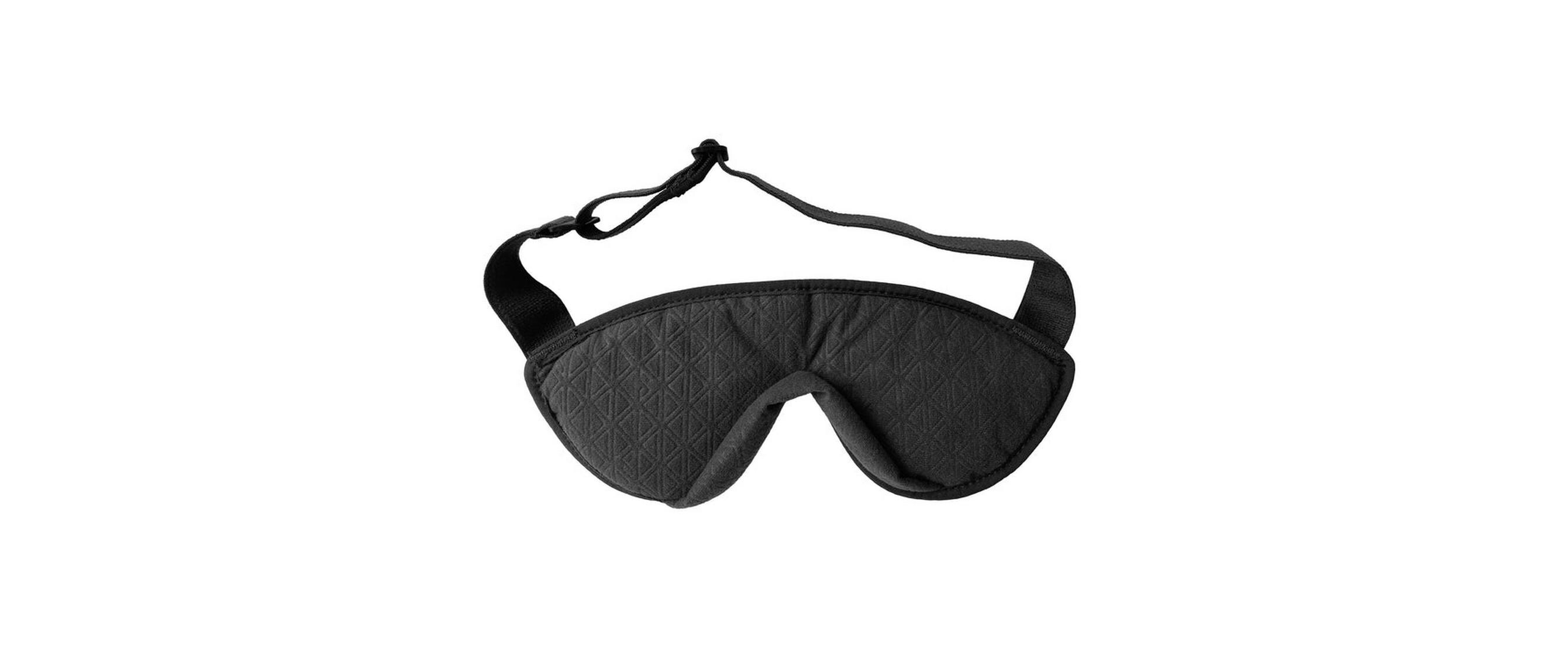 Sandman Eyeshade, SchwarzSchlafmaske
