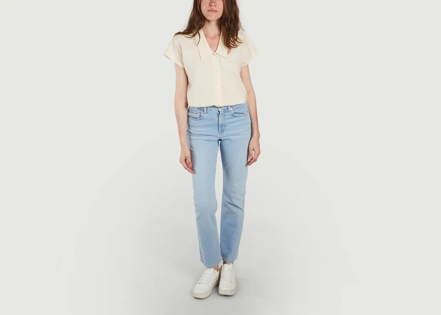 Jeans Adelina 14377 Samsoe Samsoe