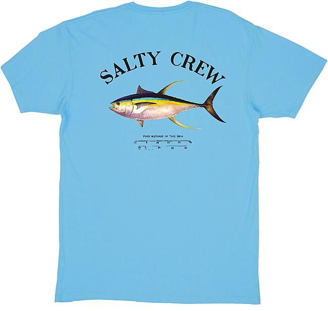 SALTY CREW - TEE SHIRT AHI MOUNT