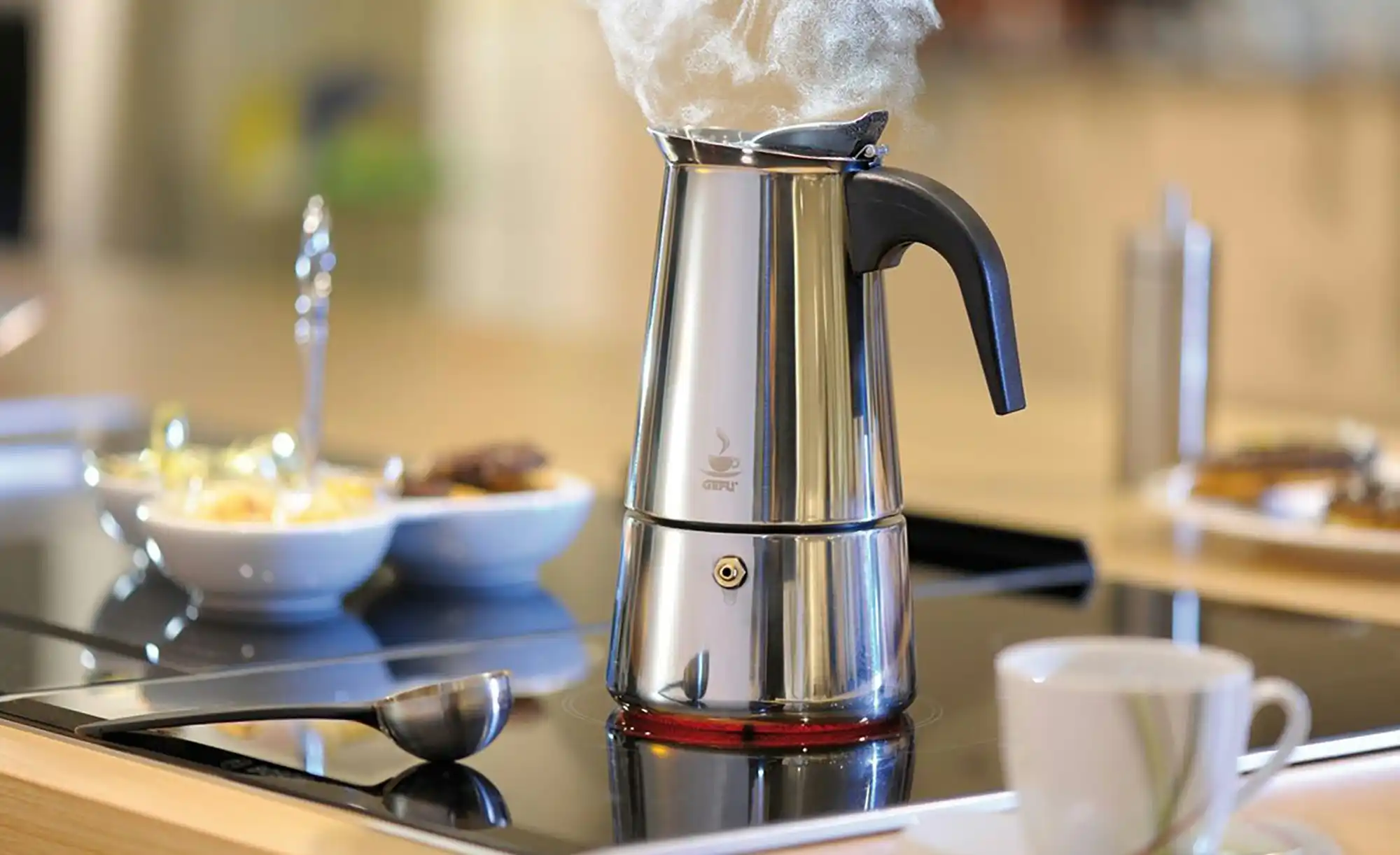 Gefu Espressokocher EMILIO