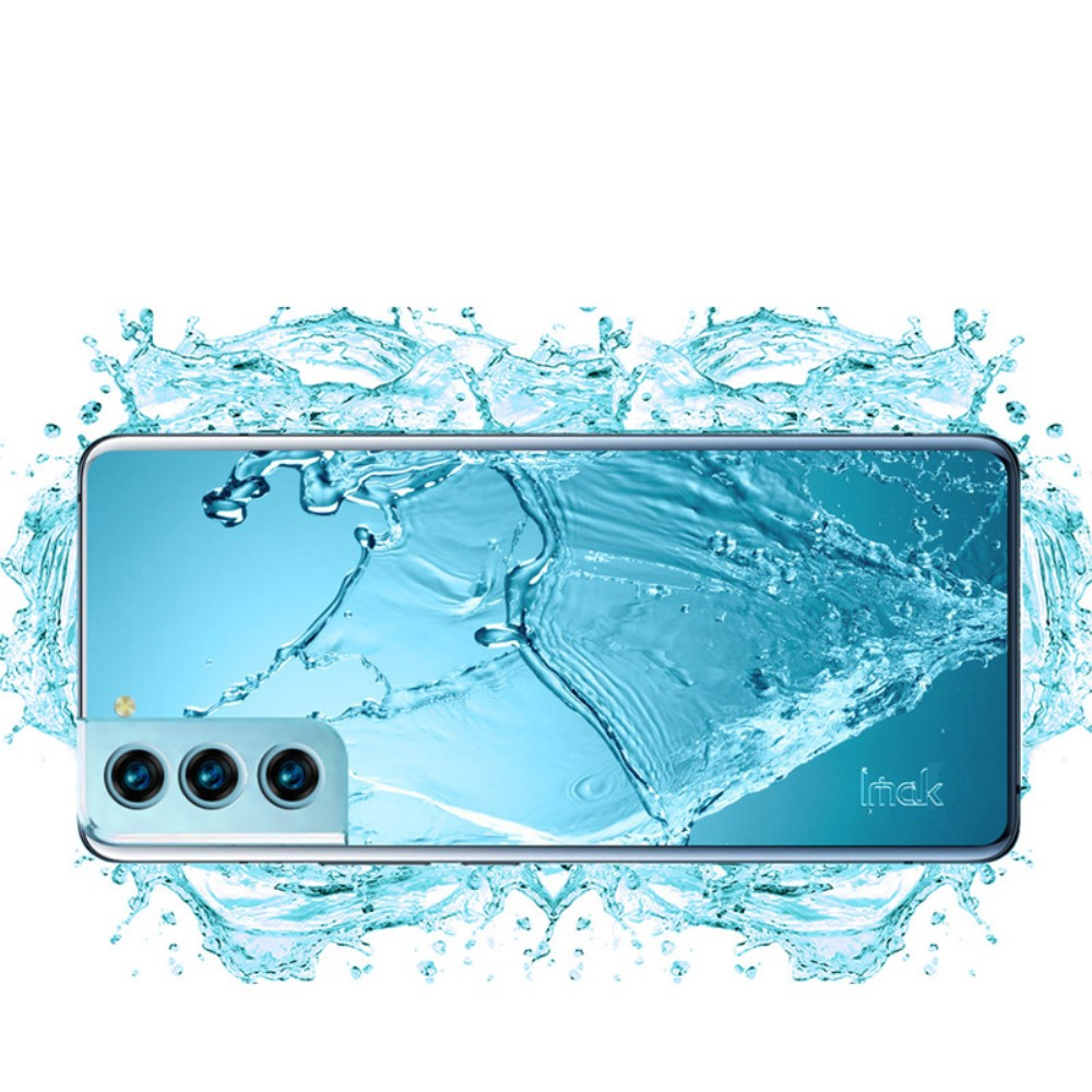Samsung Galaxy S21 FE 5G Gummi Case Ultra Thin Hülle - Transparent