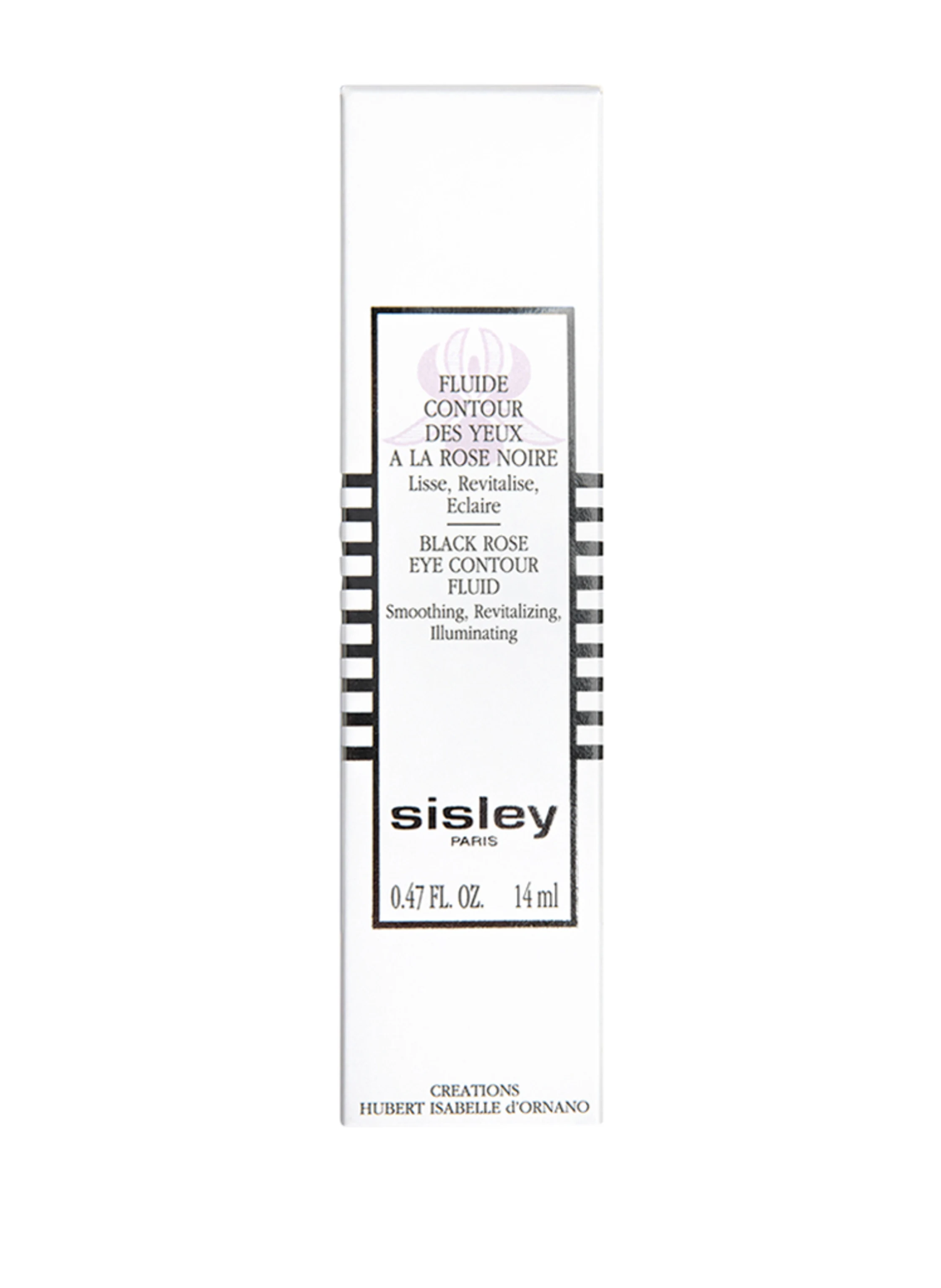 sisley Paris FLUIDE CONTOUR DES YEUX À LA ROSE NOIRE