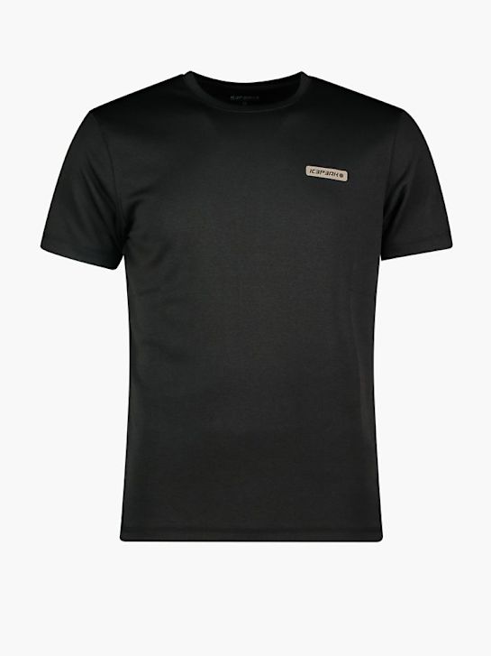 ICEPEAK T-Shirt Blau