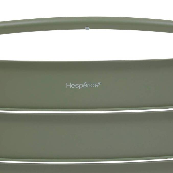 Chaise de jardin ALEGORIA Vert laurier