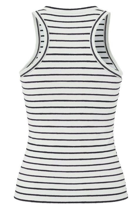 Pieces witte dames top
