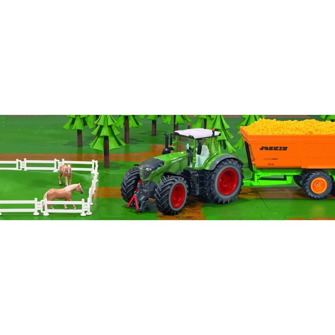 Siku Farmer 3287 - Fendt Traktor 1050 Vario - Maßstab: 1:32