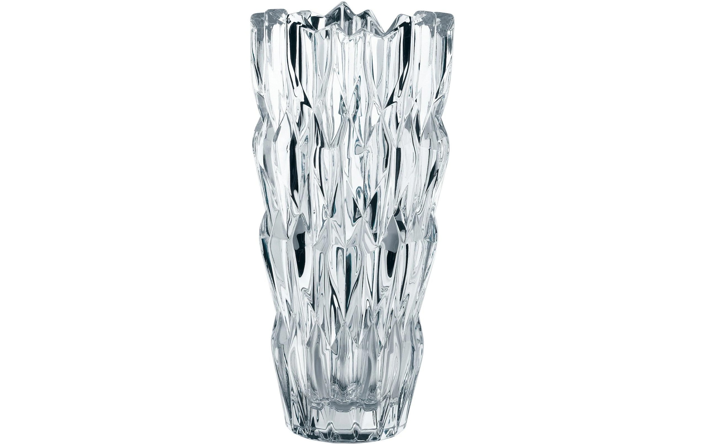 Nachtmann Tischvase »Quartz 26 cm«
