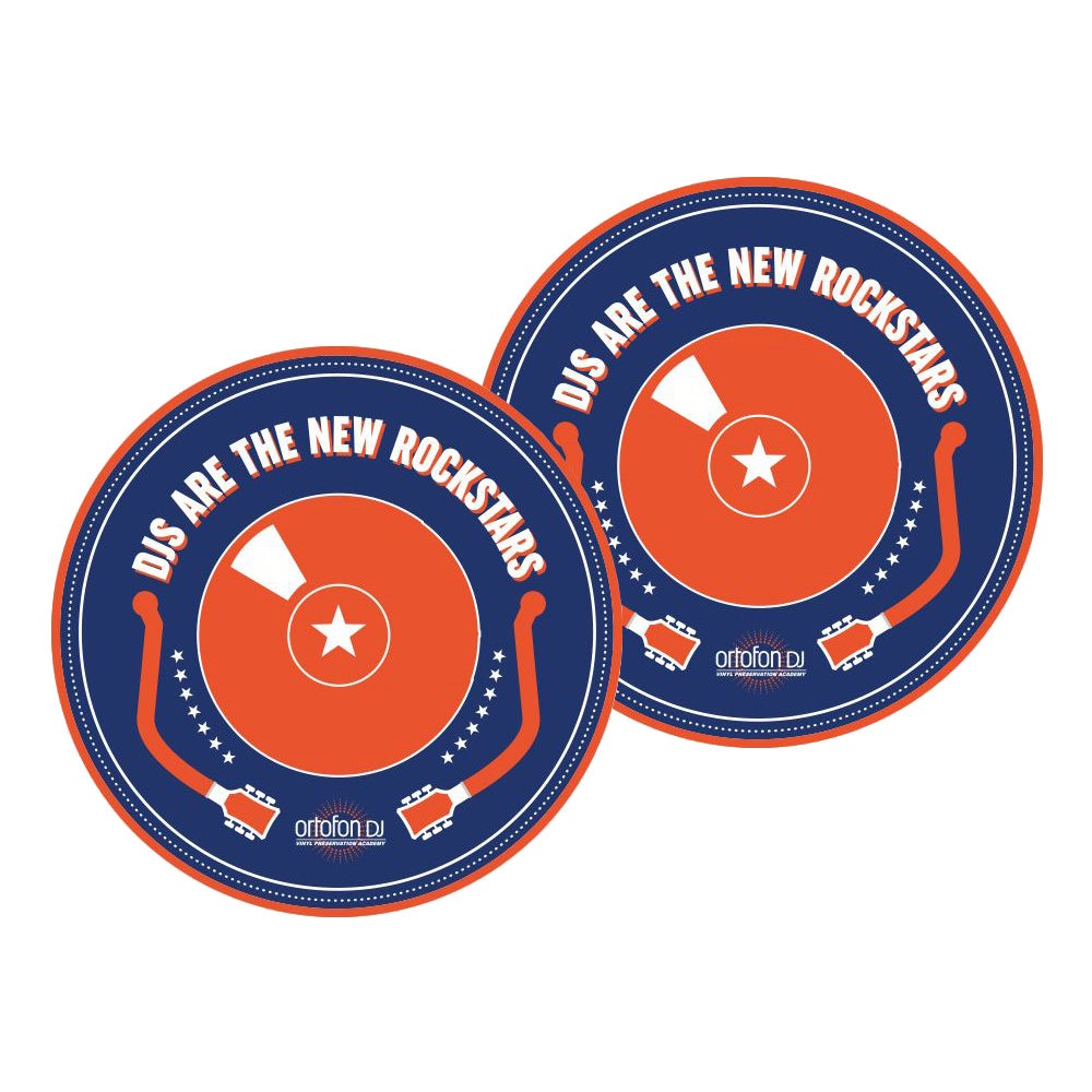 Ortofon Slipmat DJ (set van 2)