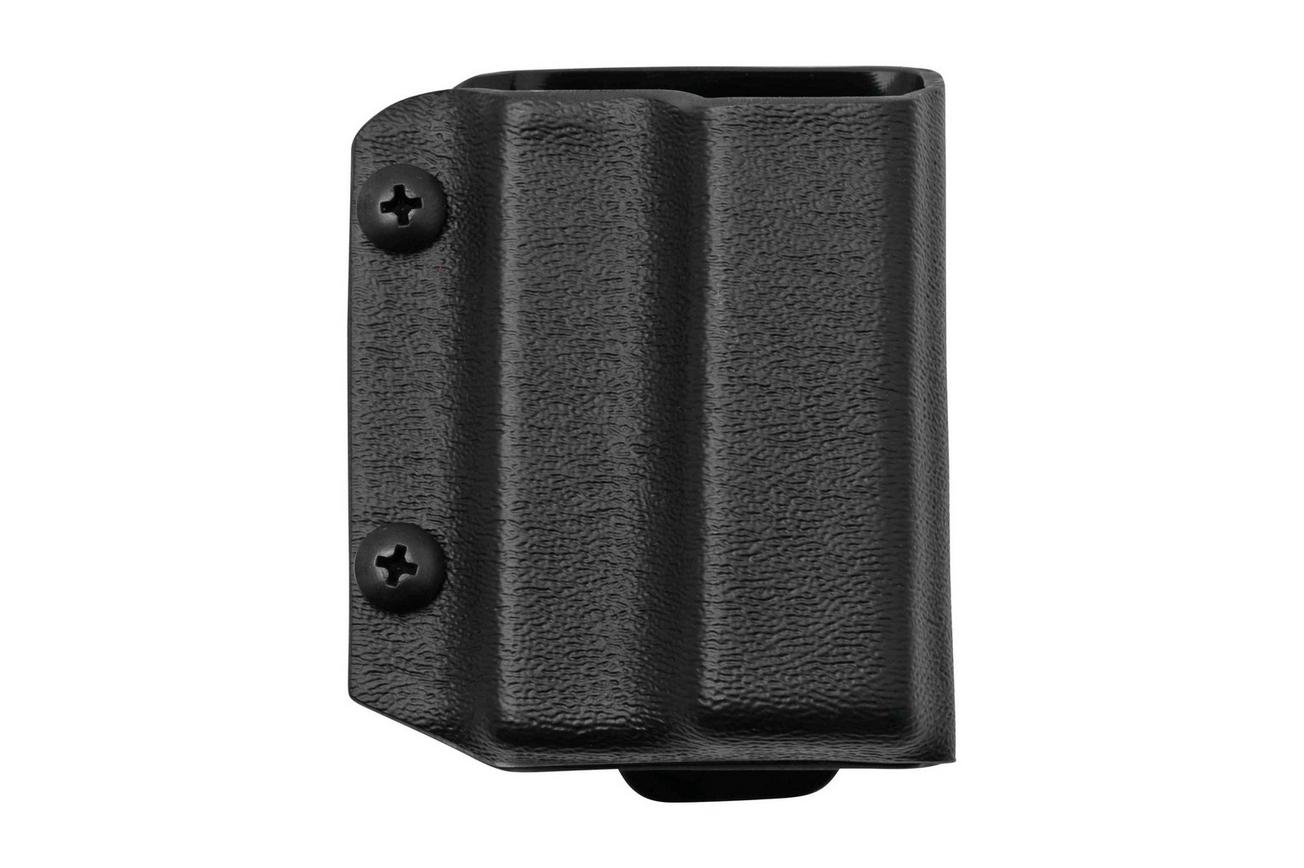 Clip And Carry Kydex Sheath Leatherman Raptor Response, Black LRAPT-RESP-BLK riemholster