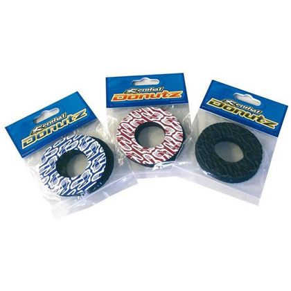 Donuts Renthal GRIP DONUTZ Universel - Bleu