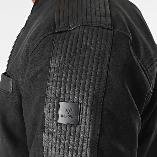 Veste Bomber Venarm Noir