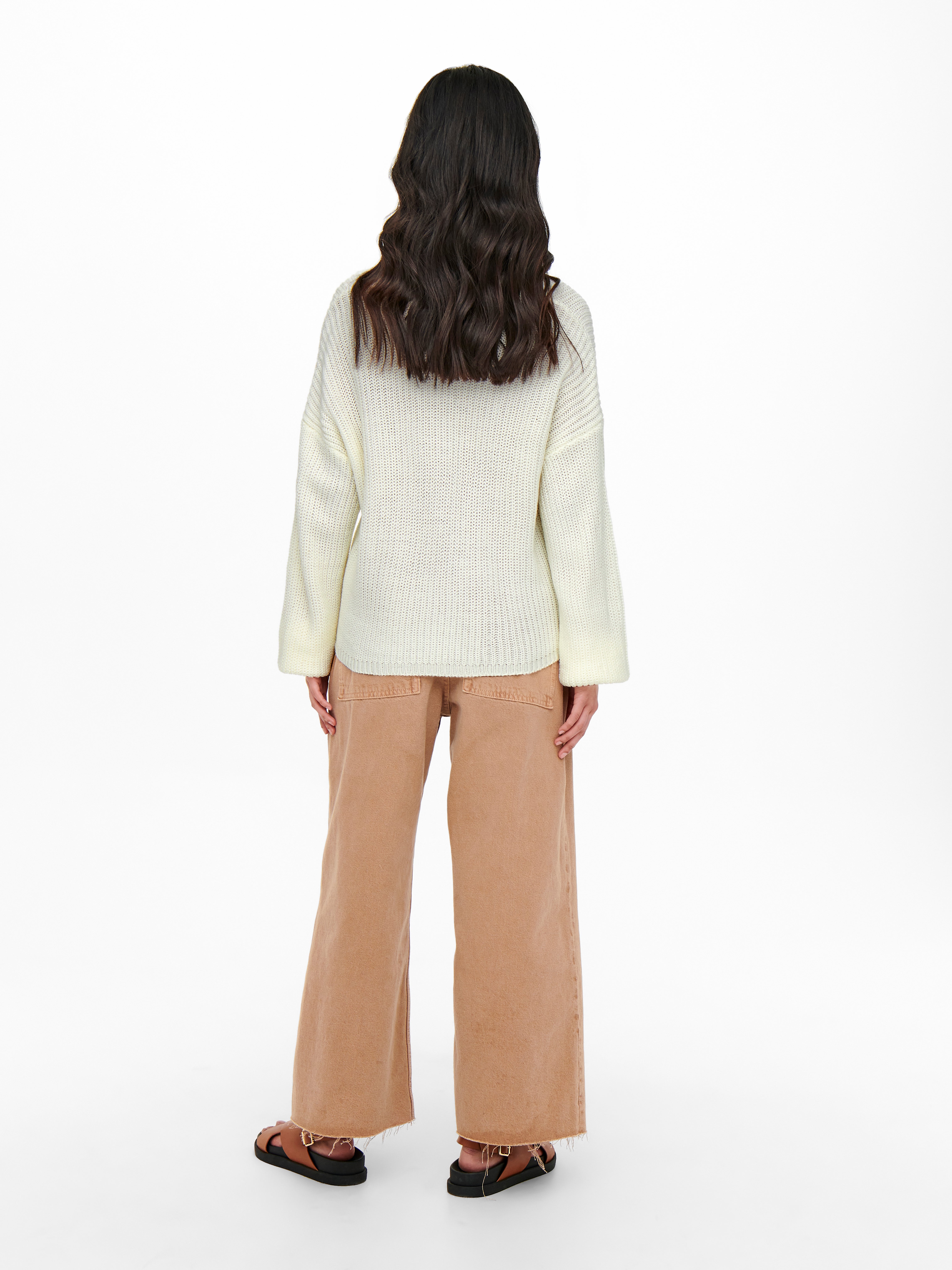 ONLKAROL Strickjacke Tofu