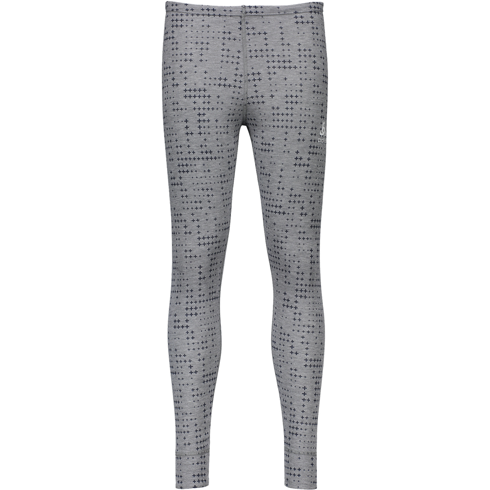 Odlo Kinder-Thermounterwäsche-Set Active Warm grau, 116