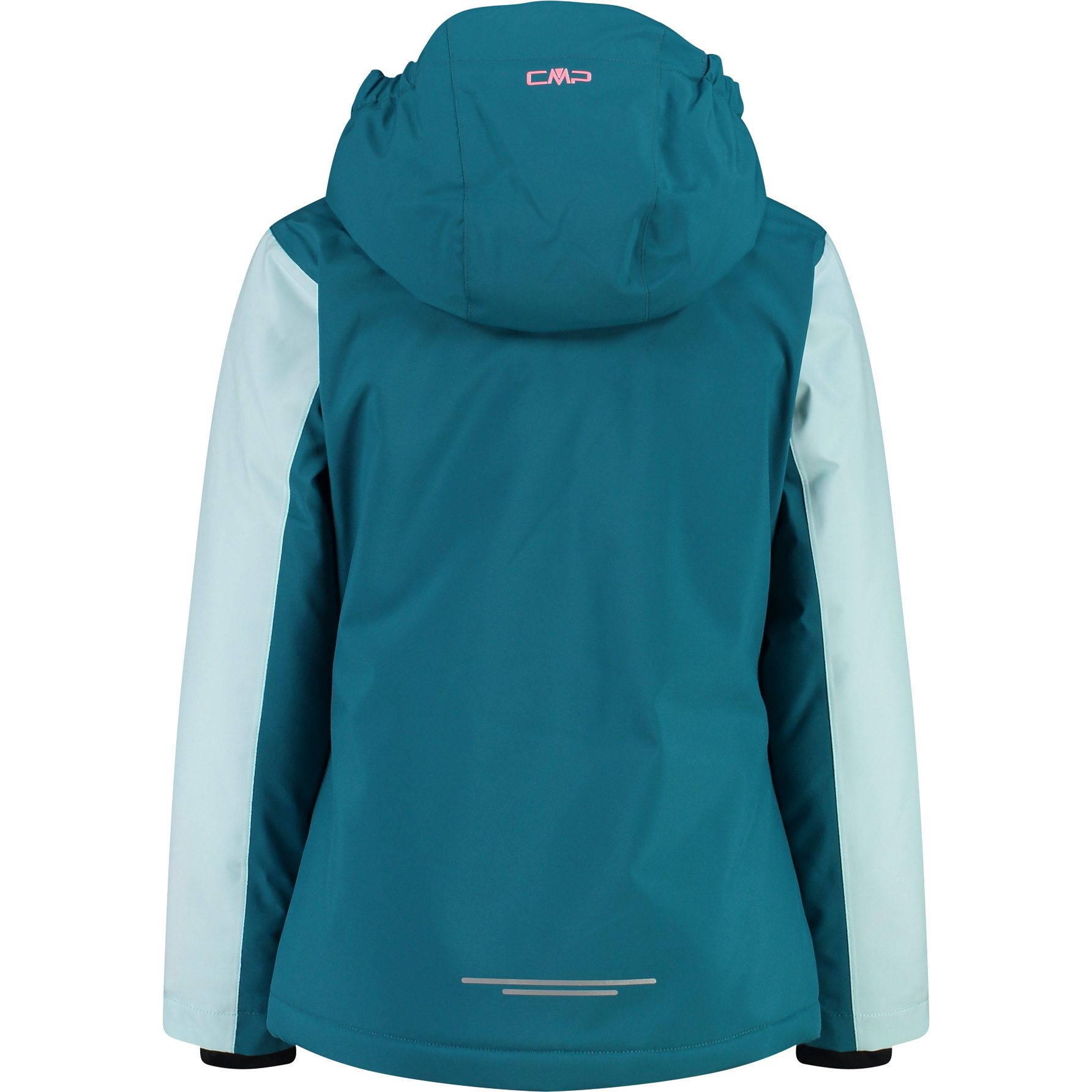 CMP Skijacke Kinder teal