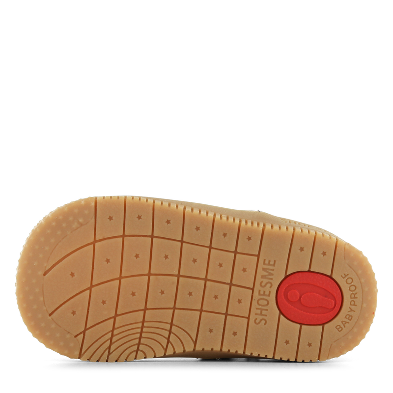 Shoesme cognac chelsea bootje Leer | Jongens schoenen