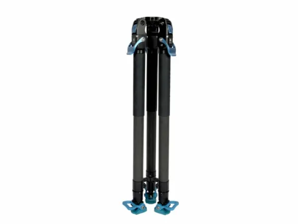 Sirui SVT75   SVH15, 3 ben, sort, 168 cm, 7,4 kg