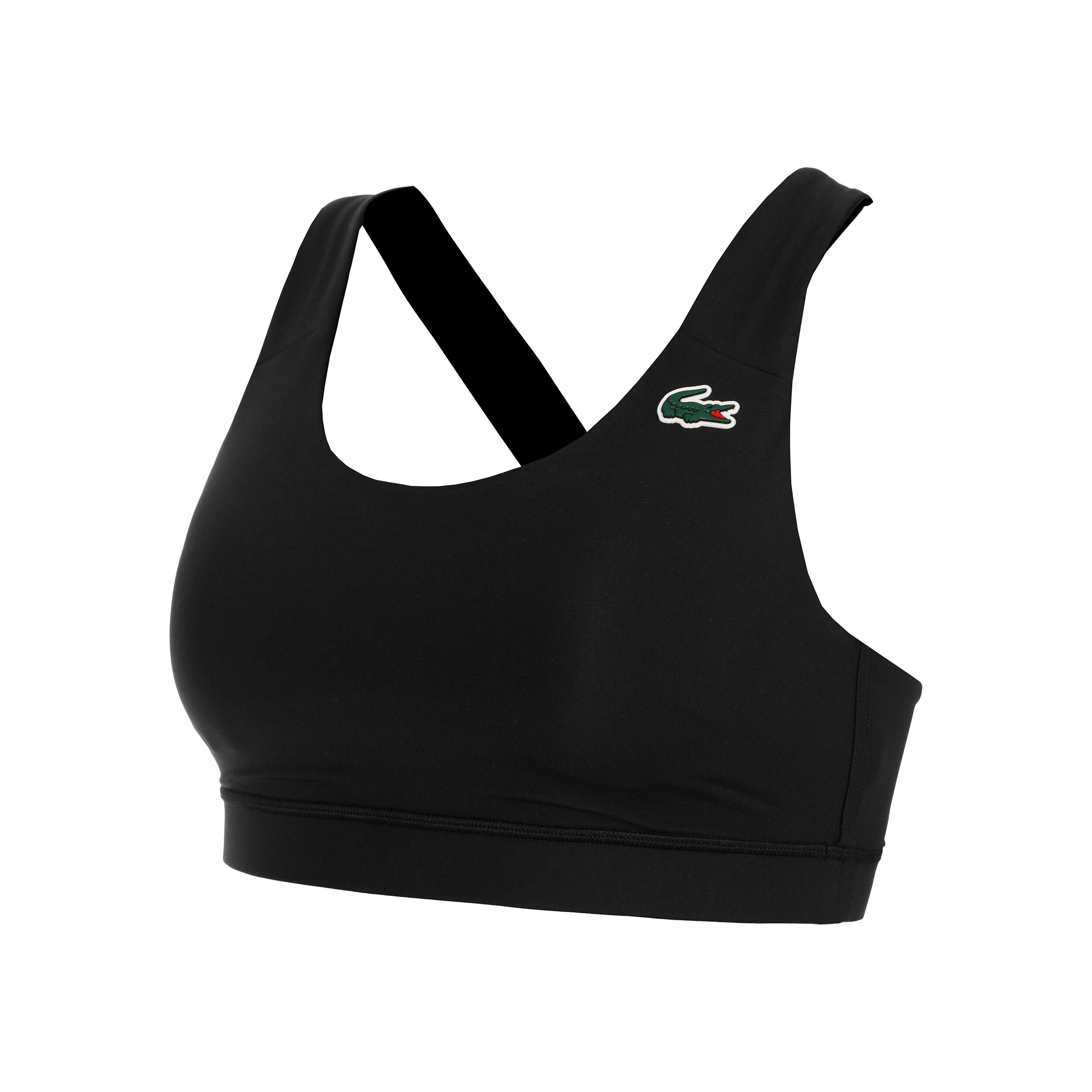 Lacoste Soutien-gorge Sport Femmes - Noir