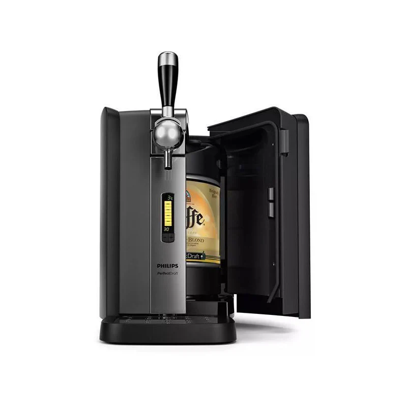 Machine A Biere Perfect Draft 6l  30 Varietes De Biere Conservation 30j   - Hd3720.25 Philips
