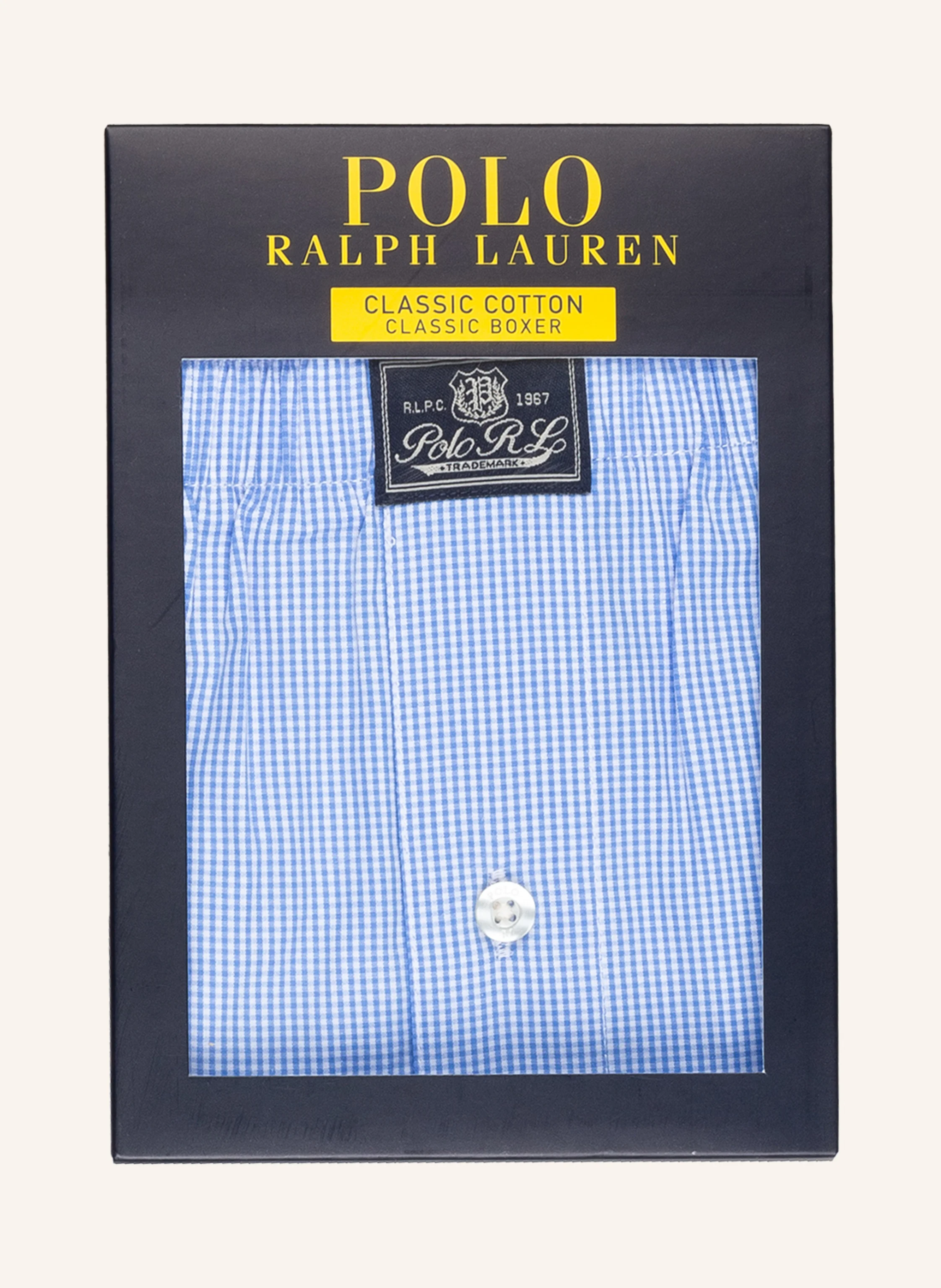 POLO RALPH LAUREN Web-Boxershorts